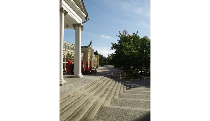 Hotel La Provence Mariánské Lázně